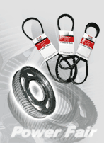 V-Belt, Poly V-Belt, Banded V-Belt, Variable Speed V-Belt products